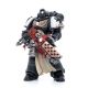 Warhammer 40k figurine Black Templars Primaris Initiate Brother Raemont Joy Toy