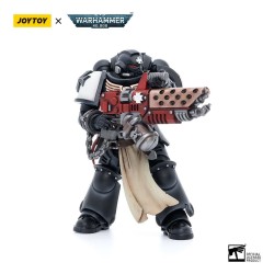 Warhammer 40k figurine Black Templars Primaris Initiate Brother Raemont Joy Toy