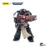 Warhammer 40k figurine Black Templars Primaris Initiate Brother Raemont Joy Toy