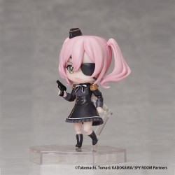 Spy Classroom figurine Dform Annette Elcoco