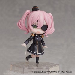 Spy Classroom figurine Dform Annette Elcoco
