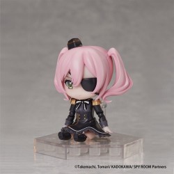 Spy Classroom figurine Dform Annette Elcoco