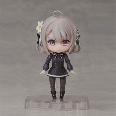 Spy Classroom figurine Dform Annette Lily Elcoco