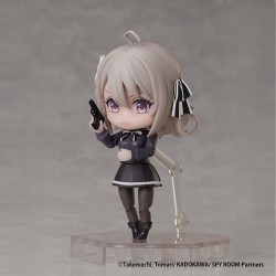 Spy Classroom figurine Dform Annette Lily Elcoco