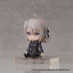 Spy Classroom figurine Dform Annette Lily Elcoco