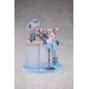 Original Character figurine Blue Panda Coffee by Henriita Hotvenus