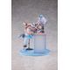 Original Character figurine Blue Panda Coffee by Henriita Hotvenus