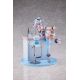 Original Character figurine Blue Panda Coffee by Henriita Hotvenus
