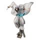 Bleach G.E.M. Series figurine Ichimaru Gin Megahouse