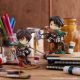 Attack on Titan figurine PalVerse Eren Yeager Bushiroad