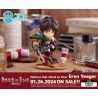 Attack on Titan figurine PalVerse Eren Yeager Bushiroad