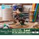 Attack on Titan figurine PalVerse Levi Bushiroad