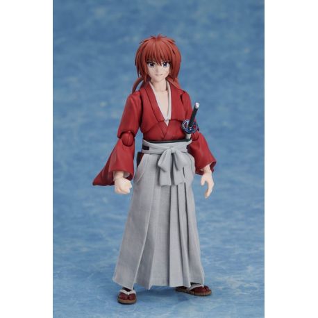 Rurouni Kenshin figurine BUZZmod Kenshin Himura Aniplex