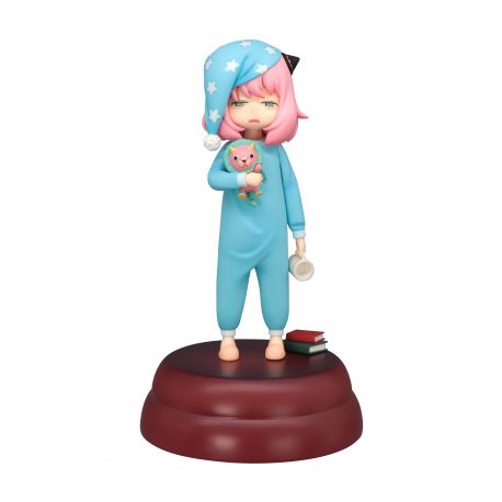 Spy x Family figurine Exceed Creative Anya Forger Sleepwear Furyu