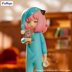 Spy x Family figurine Exceed Creative Anya Forger Sleepwear Furyu