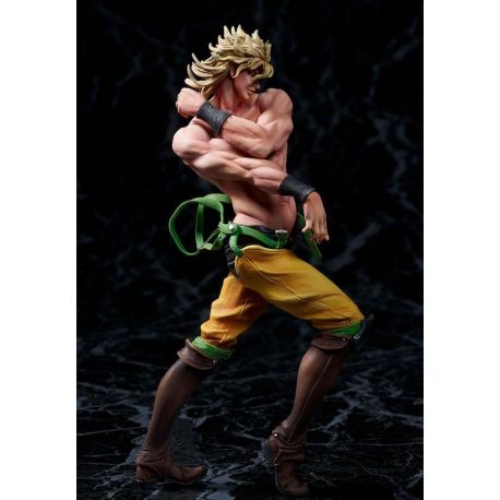 JoJo's Bizarre Adventure Part 3 Stardust Crusaders figurine Shadow Dio Medicos Entertainment