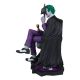 DC Universe statuette The Joker: Purple Craze by Tony Daniel DC Direct