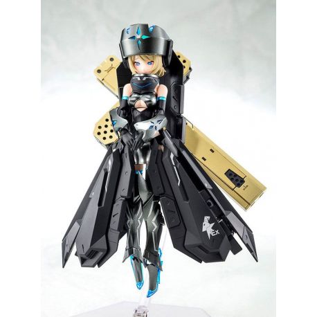 Megami Device figurine Plastic Model Kit Bullet Knights Exorcist Widow Kotobukiya Megami Device figurine Plastic Model Kit Bullet Knights Exorcist Widow Kotobukiya