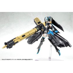 Megami Device figurine Plastic Model Kit Bullet Knights Exorcist Widow Kotobukiya