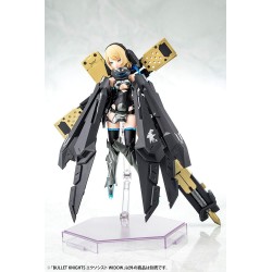 Megami Device figurine Plastic Model Kit Bullet Knights Exorcist Widow Kotobukiya