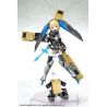 Megami Device figurine Plastic Model Kit Bullet Knights Exorcist Widow Kotobukiya