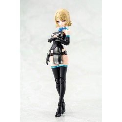 Megami Device figurine Plastic Model Kit Bullet Knights Exorcist Widow Kotobukiya