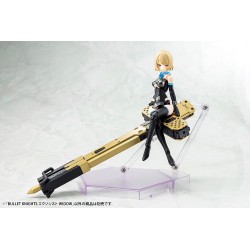 Megami Device figurine Plastic Model Kit Bullet Knights Exorcist Widow Kotobukiya