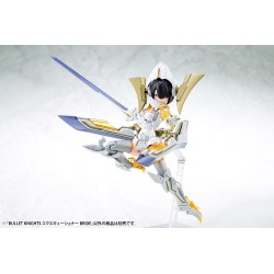 Megami Device figurine Plastic Model Kit Bullet Knights Executioner Bride Kotobukiya