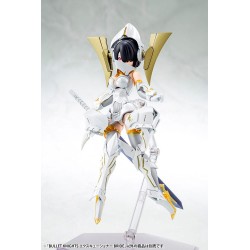 Megami Device figurine Plastic Model Kit Bullet Knights Executioner Bride Kotobukiya