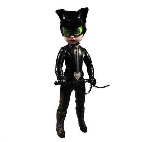 DC Universe Living Dead Dolls poupée Catwoman Mezco Toys