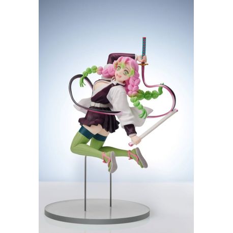 Demon Slayer: Kimetsu no Yaiba figurine ConoFig Mitsuri Kanroji Aniplex Demon Slayer: Kimetsu no Yaiba figurine ConoFig Mitsuri Kanroji Aniplex