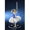 Fate/Stay Night Unlimited Blade Works figurine Saber White Dress Renewal Vers. Bellfine