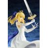 Fate/Stay Night Unlimited Blade Works figurine Saber White Dress Renewal Vers. Bellfine