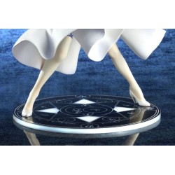 Fate/Stay Night Unlimited Blade Works figurine Saber White Dress Renewal Vers. Bellfine