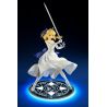 Fate/Stay Night Unlimited Blade Works figurine Saber White Dress Renewal Vers. Bellfine