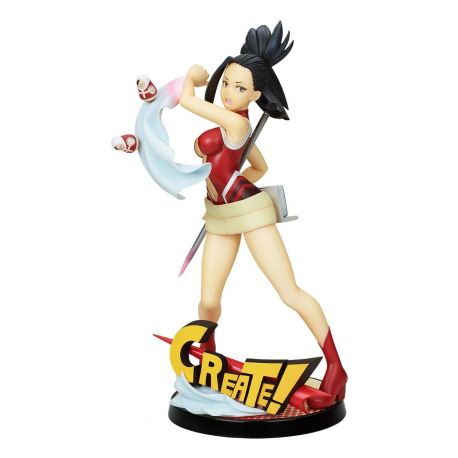 My Hero Academia figurine Momo Yaoyorozu Hero Suit Ver. Bellfine