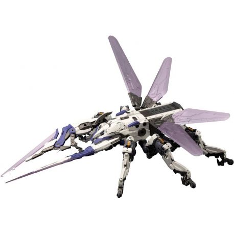 Hexa Gear figurine Plastic Model Kit Gertrude Kotobukiya Hexa Gear figurine Plastic Model Kit Gertrude Kotobukiya
