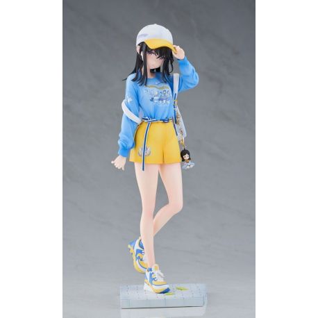Original Illustration figurine Luminoustar Illustrated by Tiv Fluo Original Illustration figurine Luminoustar Illustrated by Tiv Fluo