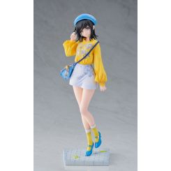 Original Illustration figurine Luminoustar Platonica by Tiv Fluo