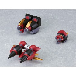 Dai-Guard figurine Moderoid Plastic Model Kit Dai-Guard Good Smile Company