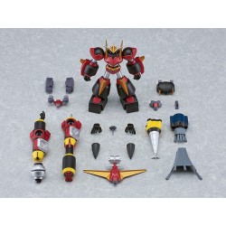 Dai-Guard figurine Moderoid Plastic Model Kit Dai-Guard Good Smile Company