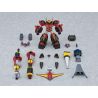 Dai-Guard figurine Moderoid Plastic Model Kit Dai-Guard Good Smile Company
