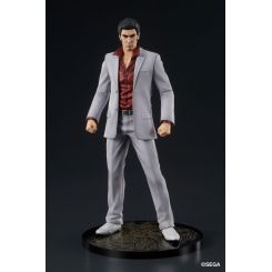 Yakuza Like a Dragon: Infinite Wealth figurine Digsta Kazuma Kiryu Sega