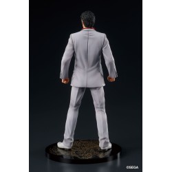 Yakuza Like a Dragon: Infinite Wealth figurine Digsta Kazuma Kiryu Sega