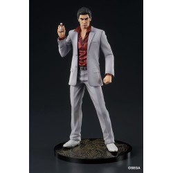 Yakuza Like a Dragon: Infinite Wealth figurine Digsta Kazuma Kiryu Sega