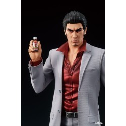 Yakuza Like a Dragon: Infinite Wealth figurine Digsta Kazuma Kiryu Sega