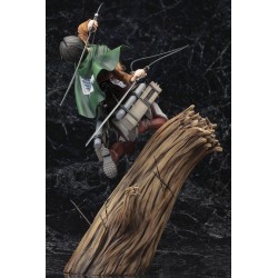 Attack on Titan figurine ARTFXJ Levi Renewal Package Ver. Kotobukiya