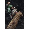 Attack on Titan figurine ARTFXJ Levi Renewal Package Ver. Kotobukiya