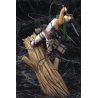 Attack on Titan figurine ARTFXJ Levi Renewal Package Ver. Kotobukiya