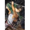 Attack on Titan figurine ARTFXJ Levi Renewal Package Ver. Kotobukiya